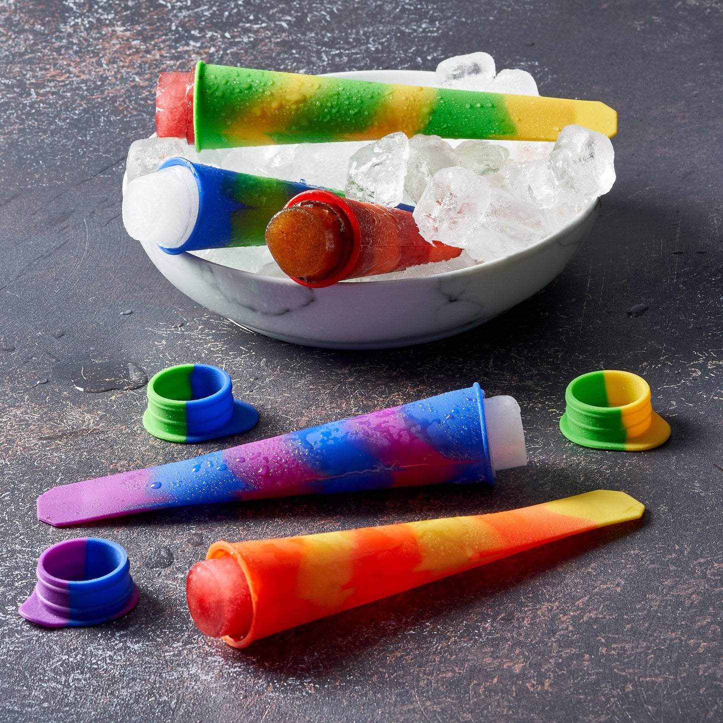 Silicone Ice Lolly Moulds