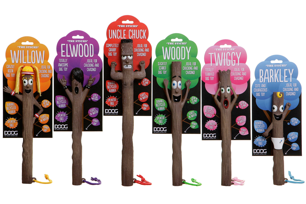 DOOG - The Stick Family - Willow
