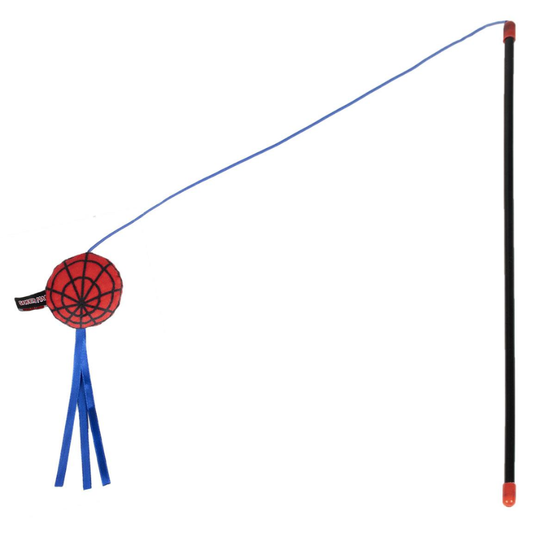 Spiderman Cat Wand