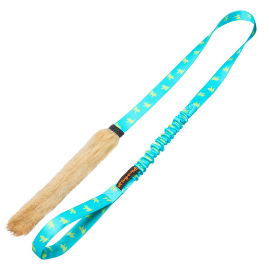 Rabbit Fur Bungee Chaser | Responsibly Sourced