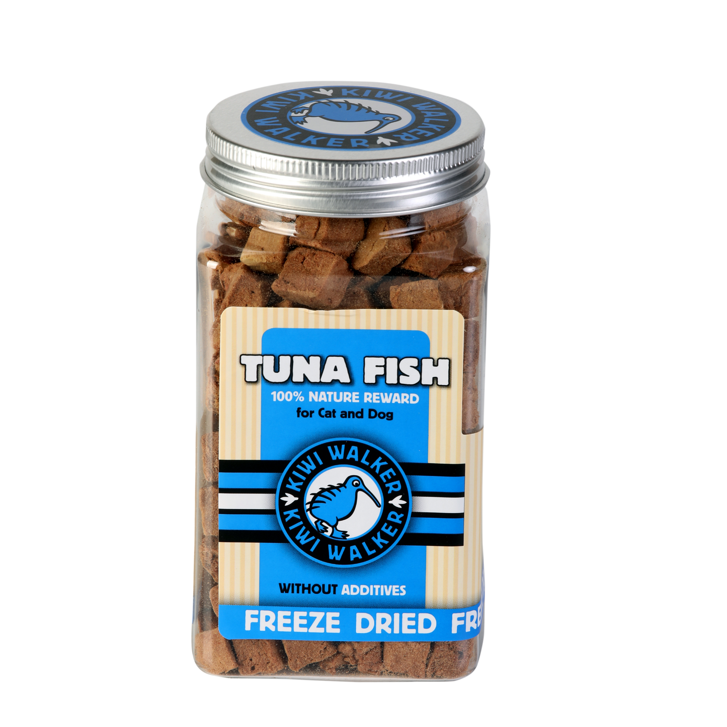 KIWI Walker Dog Treats - Freeze Dried Fish