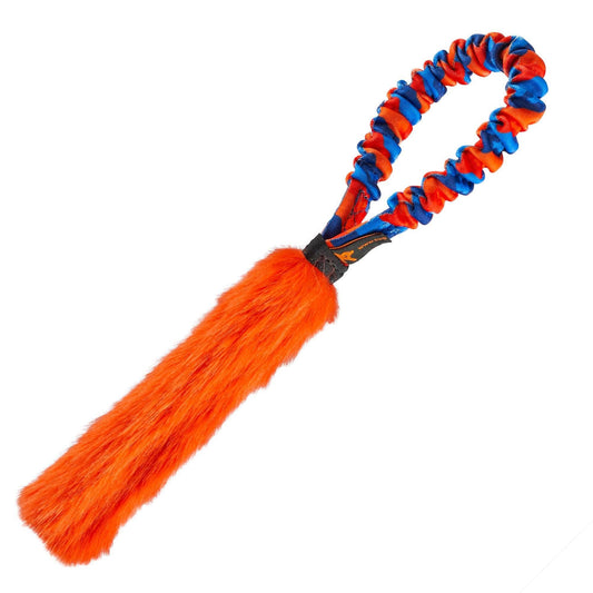 Pocket Fauxtastic | Faux Fur Pocket Tug | Tug-E-Nuff