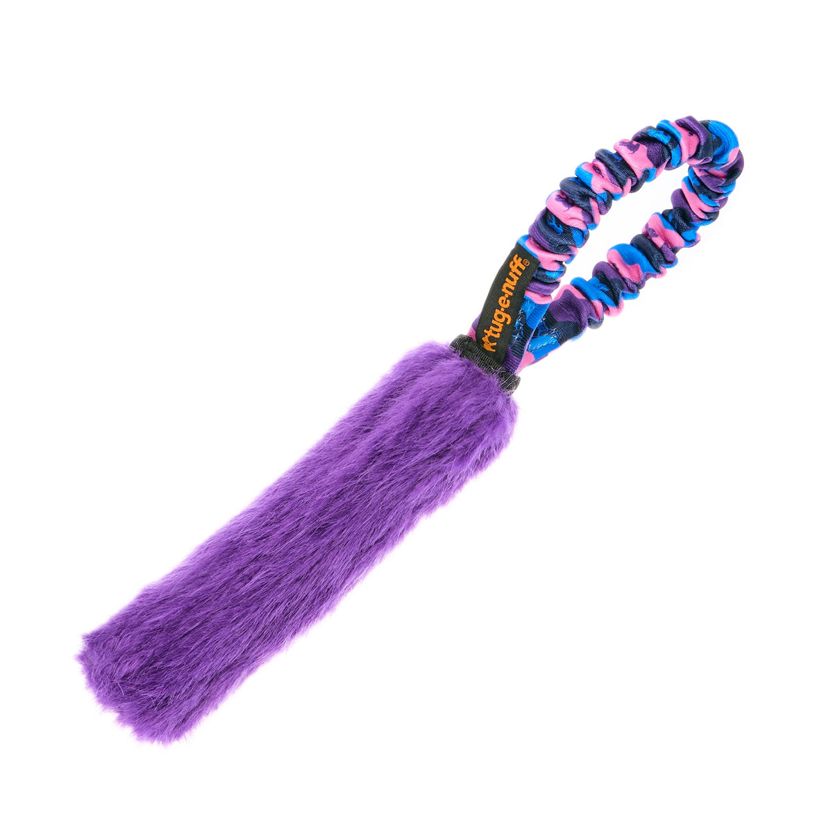 Pocket Fauxtastic | Faux Fur Pocket Tug | Tug-E-Nuff
