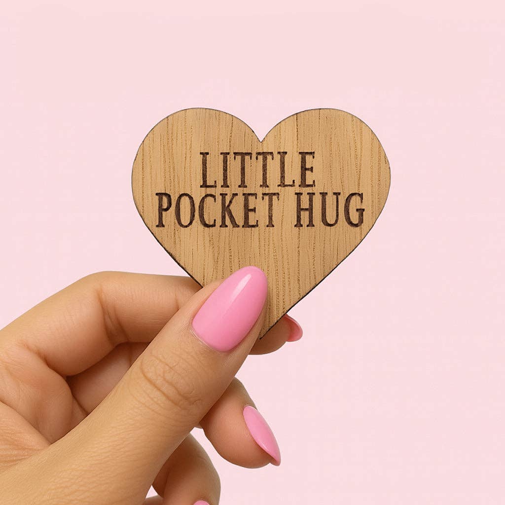 Dog Mum - Pocket Hug - Keepsake Pocket Token