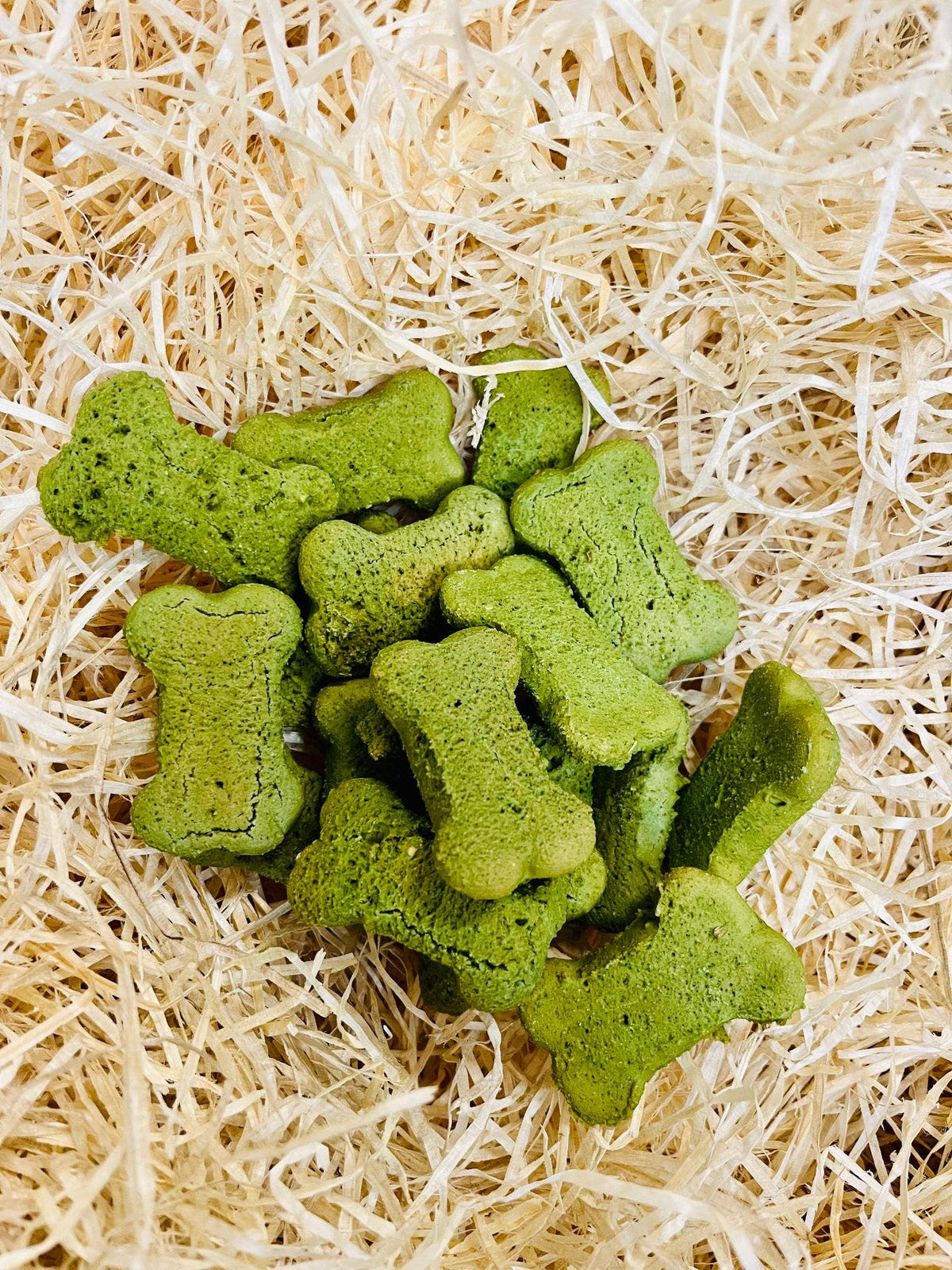 Minty Breath Bones