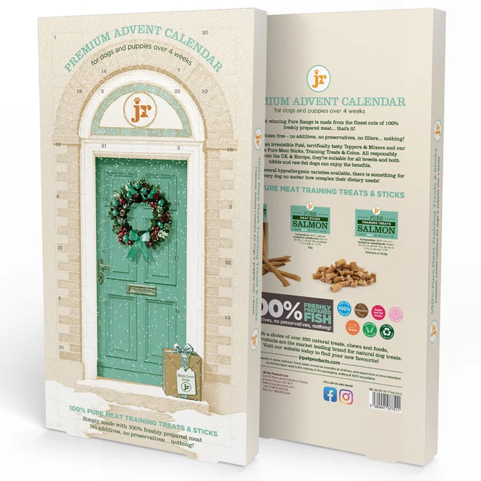 Pure Salmon Advent Calendar