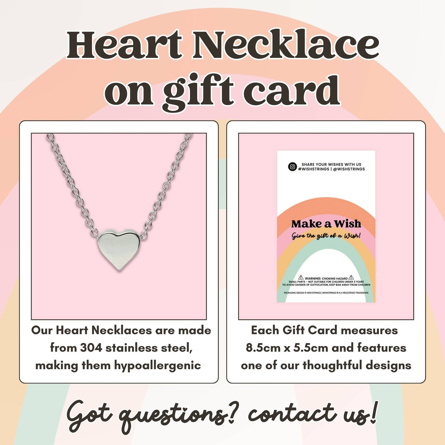 DOG MUM - Heart Necklace