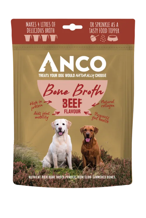 Beef Bone Broth - BBE Dec 2026