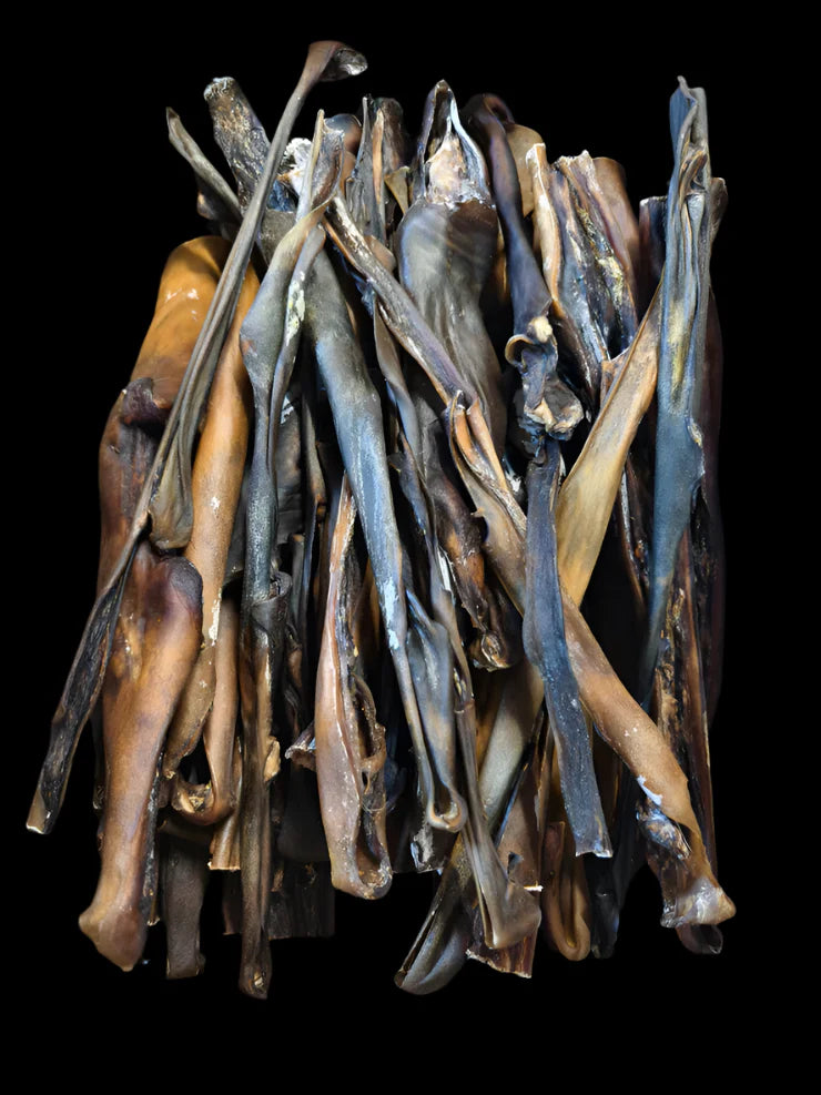Beef Head – natural long‑lasting chew for dogs