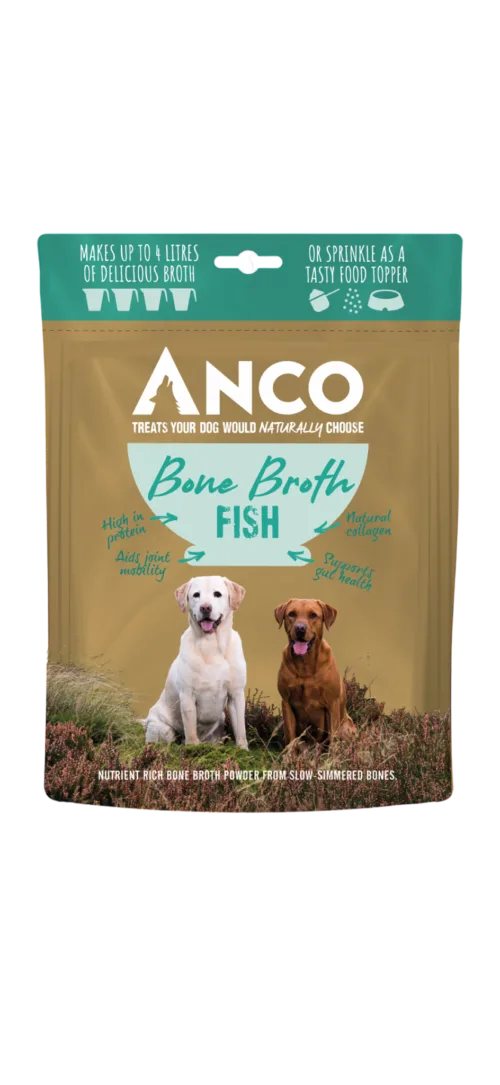 Fish Bone Broth - BBE Dec 2026