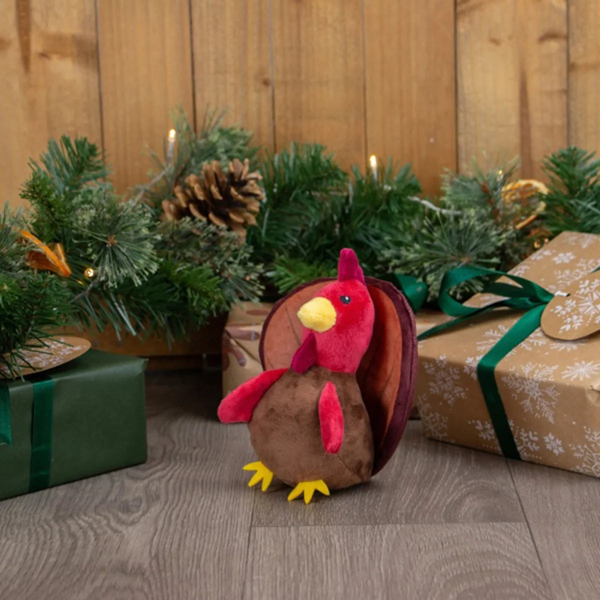 Mini Tina Turkey
