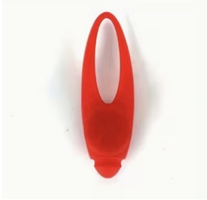 LED Soft Blinker - Safety Light for Dogs