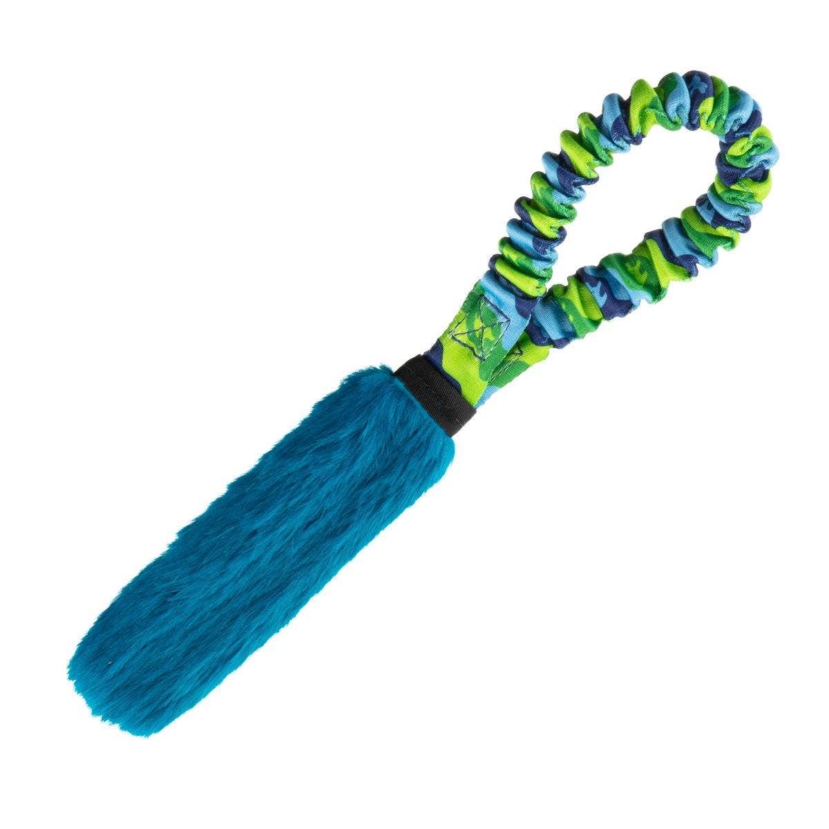 Pocket Fauxtastic | Faux Fur Pocket Tug | Tug-E-Nuff