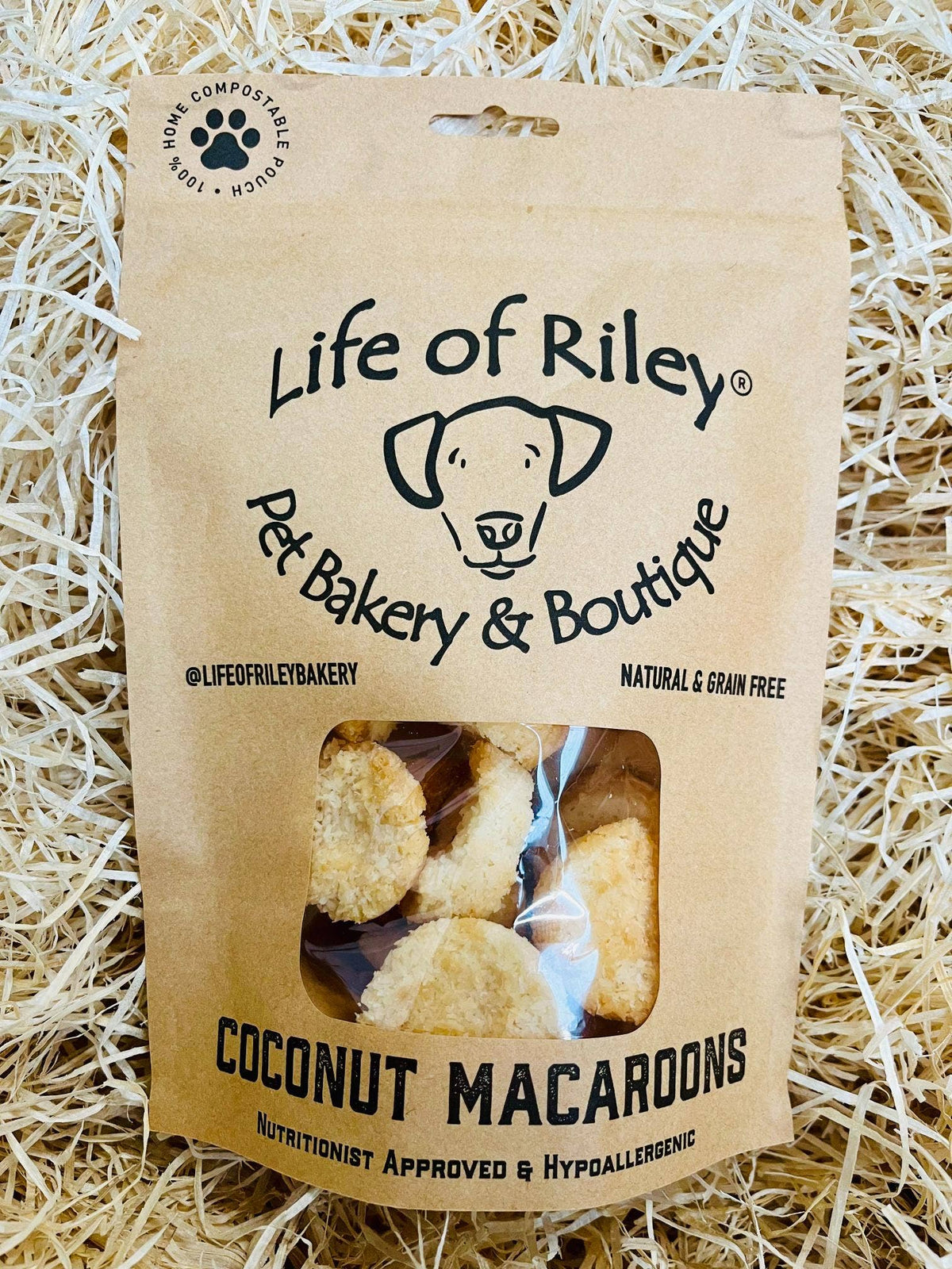 Coconut Macaroons