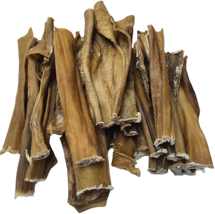 Beef Head – natural long‑lasting chew for dogs