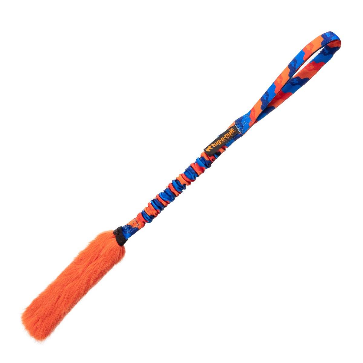 Bright Fauxtastic | Tough Dog Toy | Tug-E-Nuff