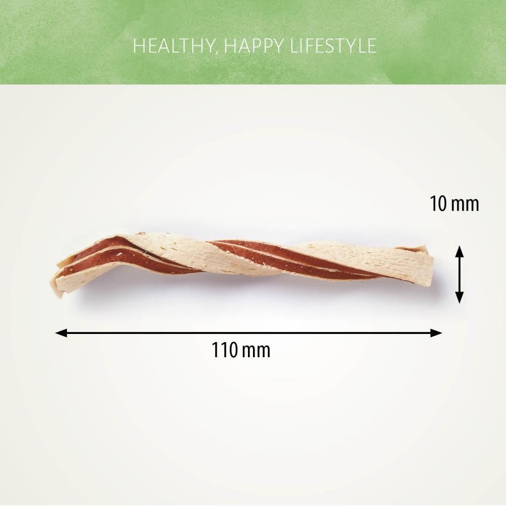 Chicken and Fish Twists