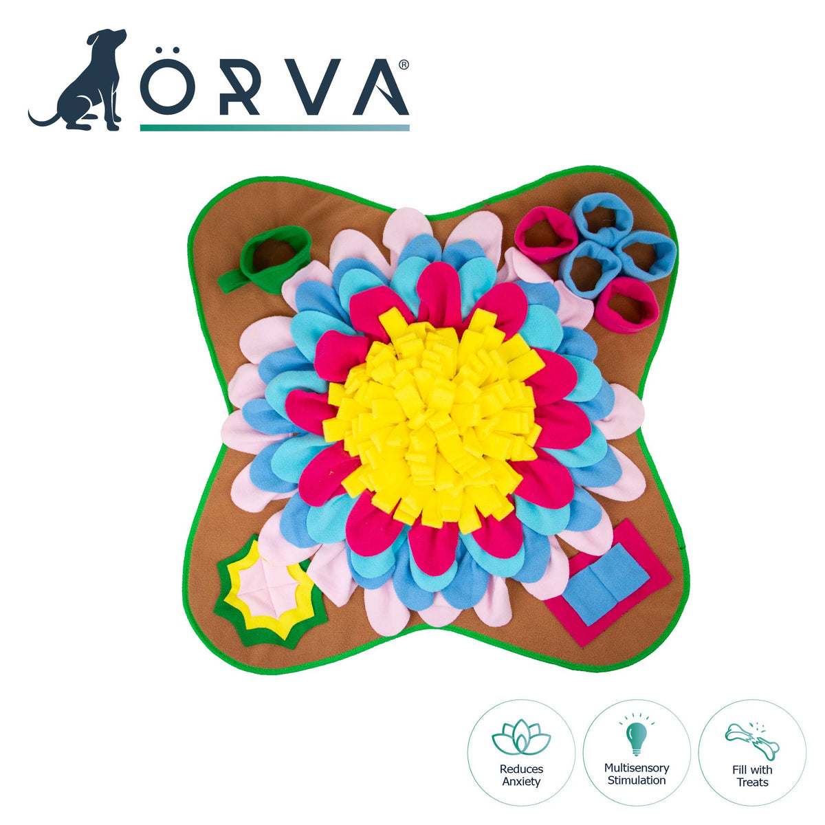 Snuffle Mat - Dog Enrichment Toy