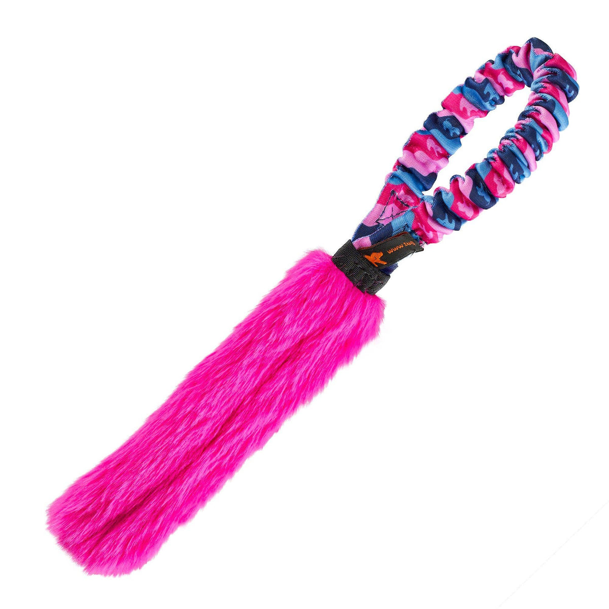 Pocket Fauxtastic | Faux Fur Pocket Tug | Tug-E-Nuff