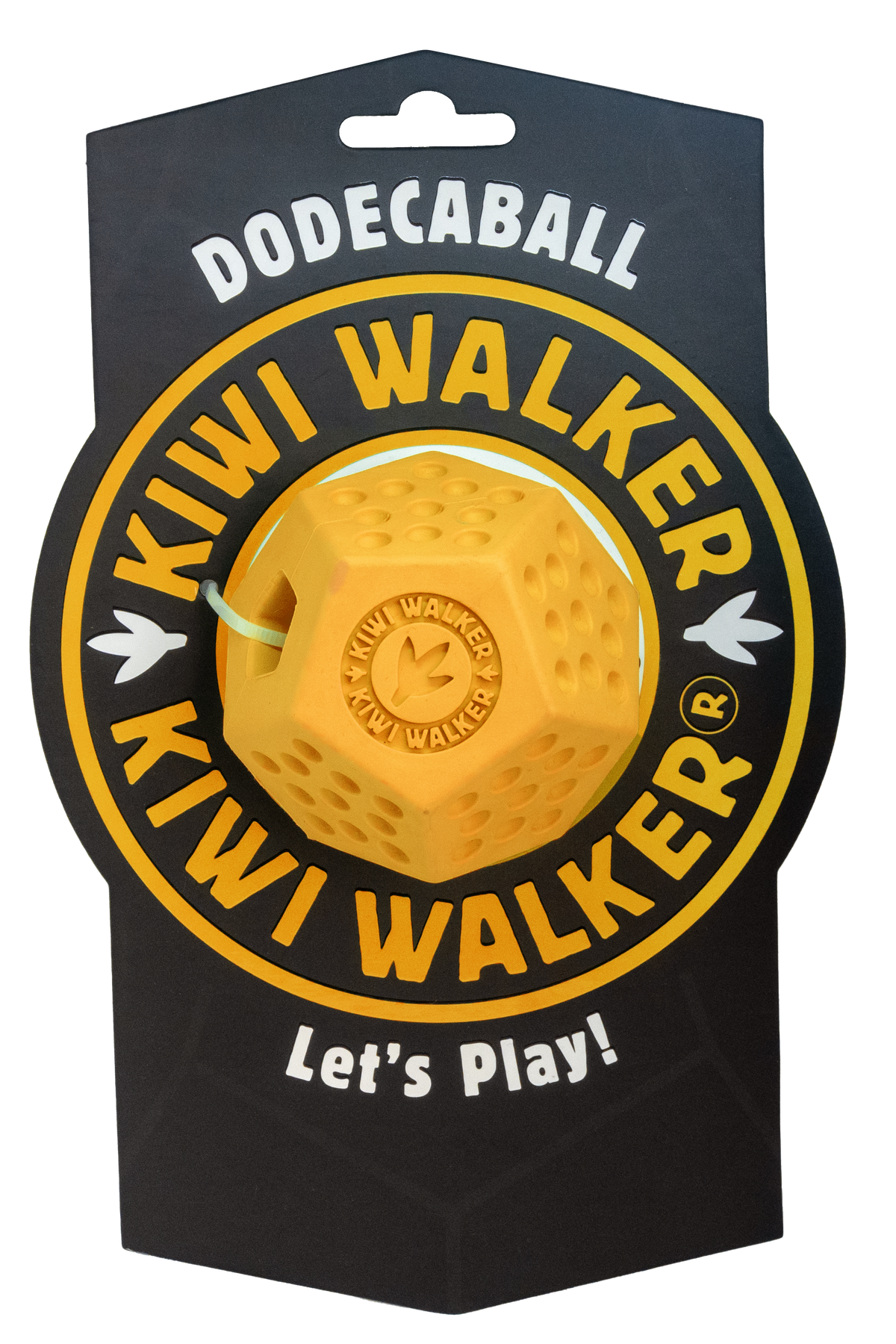 KIWI Walker DODECABALL - Food Dispensing Ball