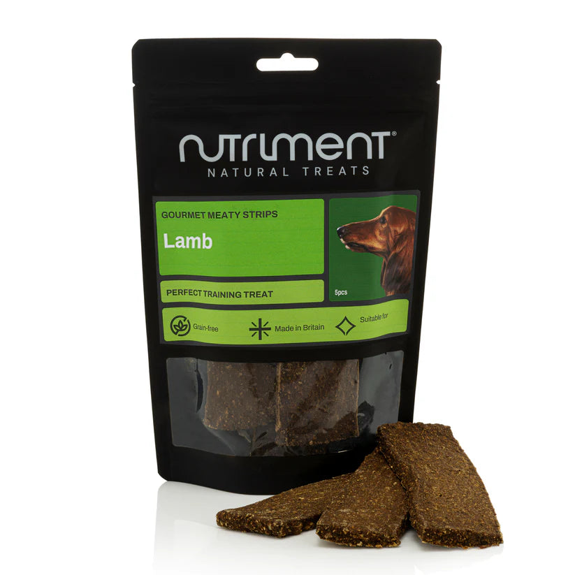 Gourmet Meaty Strips