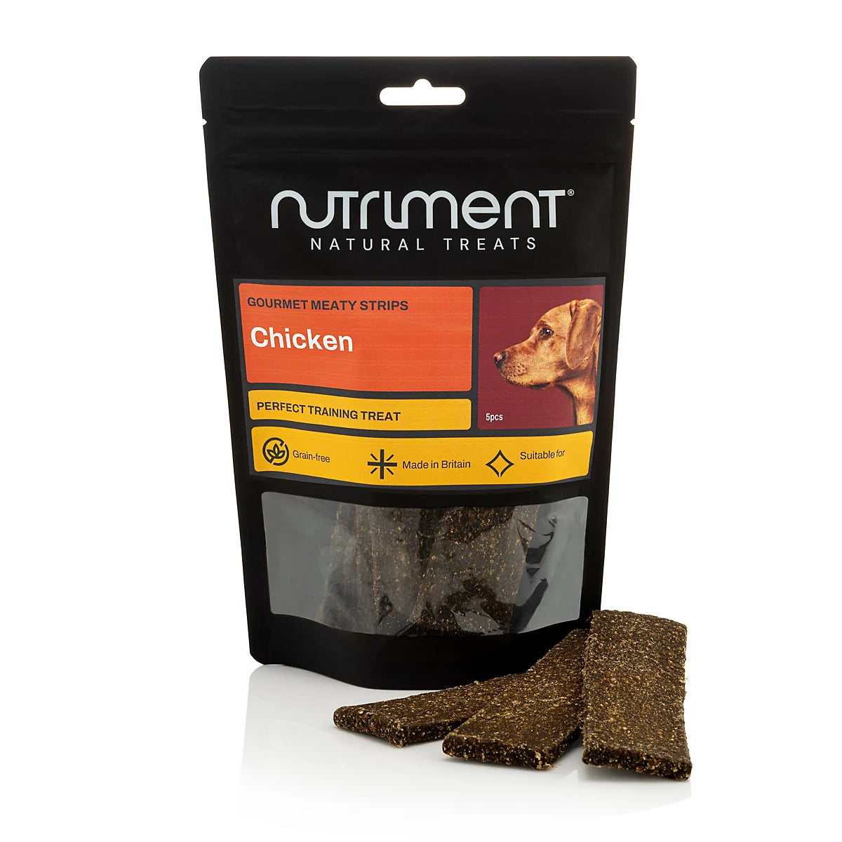 Gourmet Meaty Strips