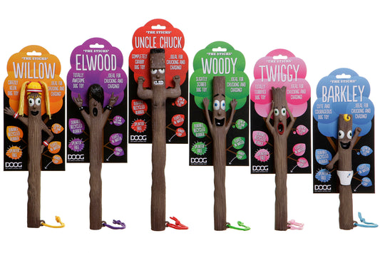 DOOG - The Stick Family - Willow