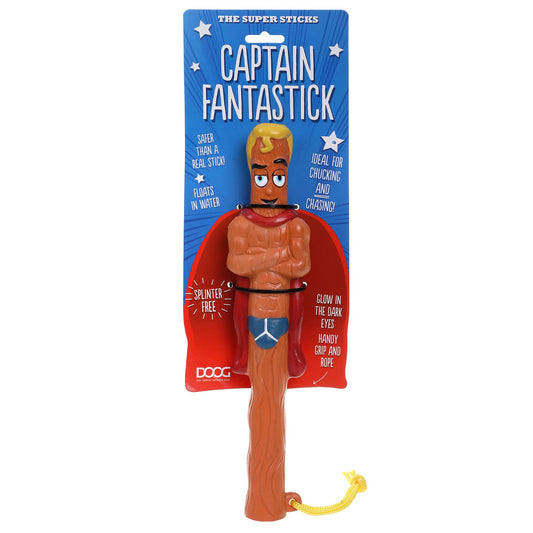 DOOG - The Supersticks - Captain Fantastick