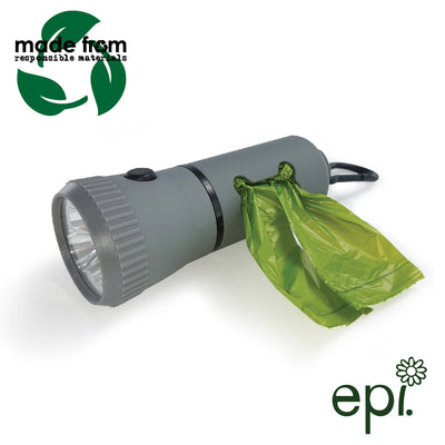 LED Poop Torch