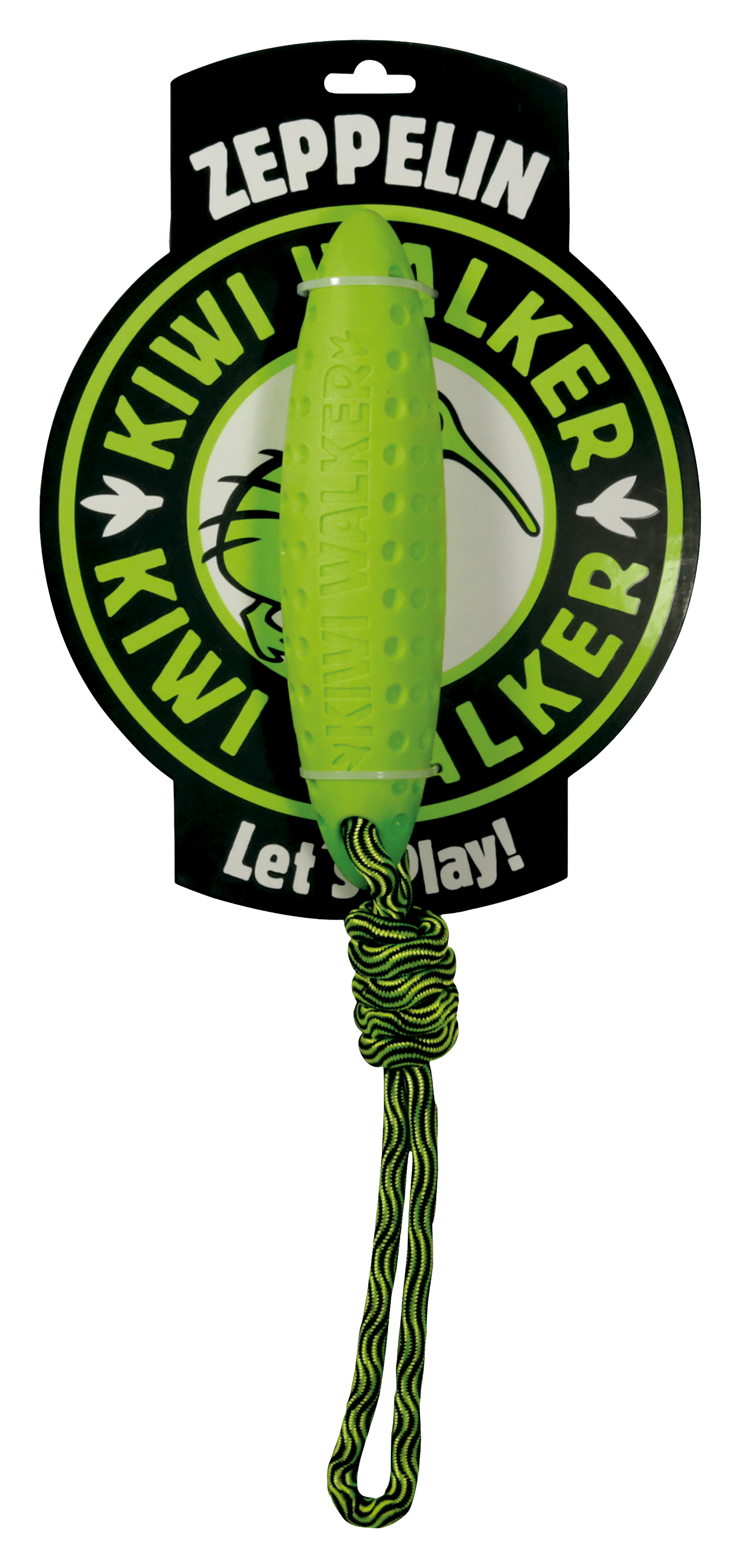 KIWI Walker ZEPPELIN Dog Toy - MAXI