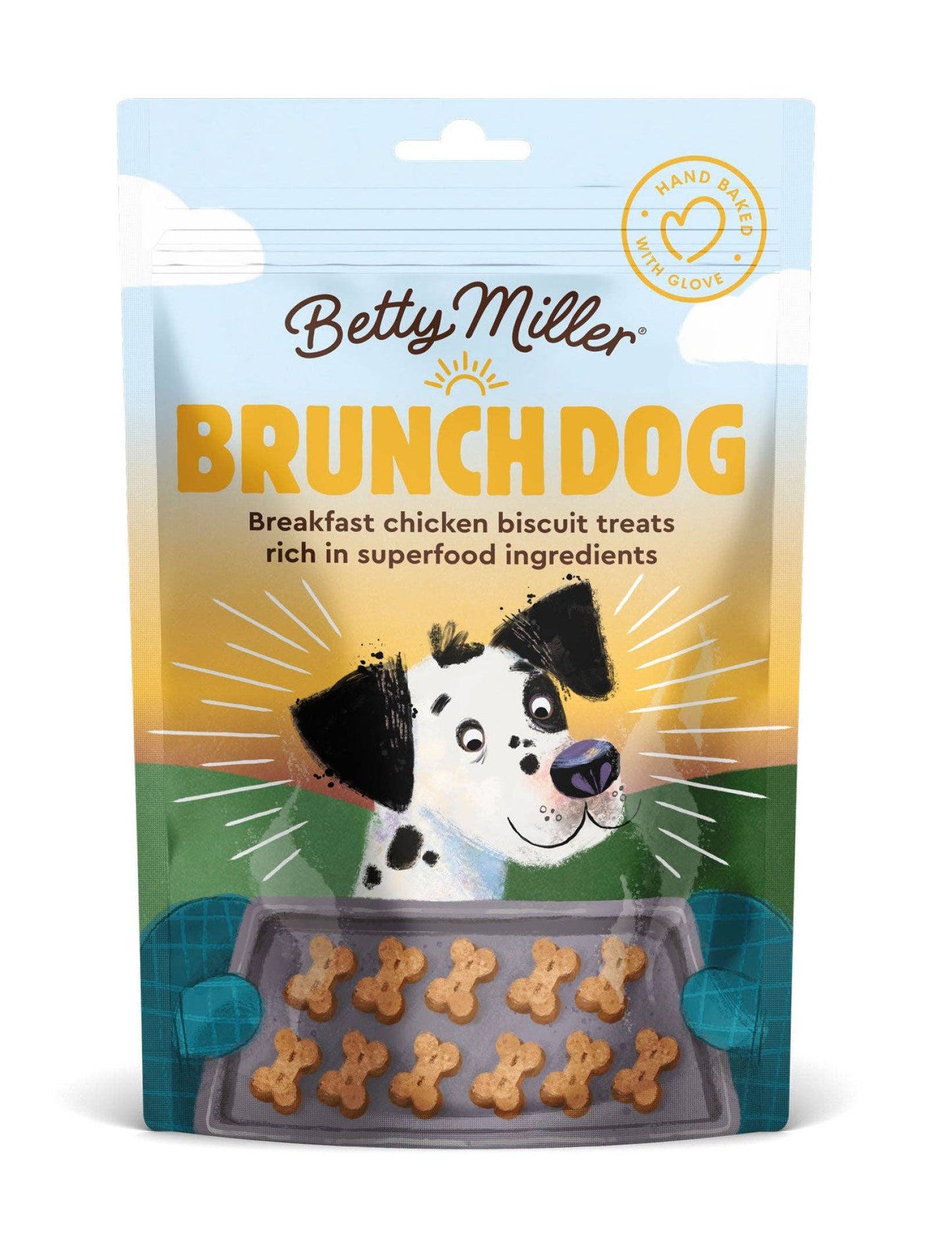 Brunch Dog