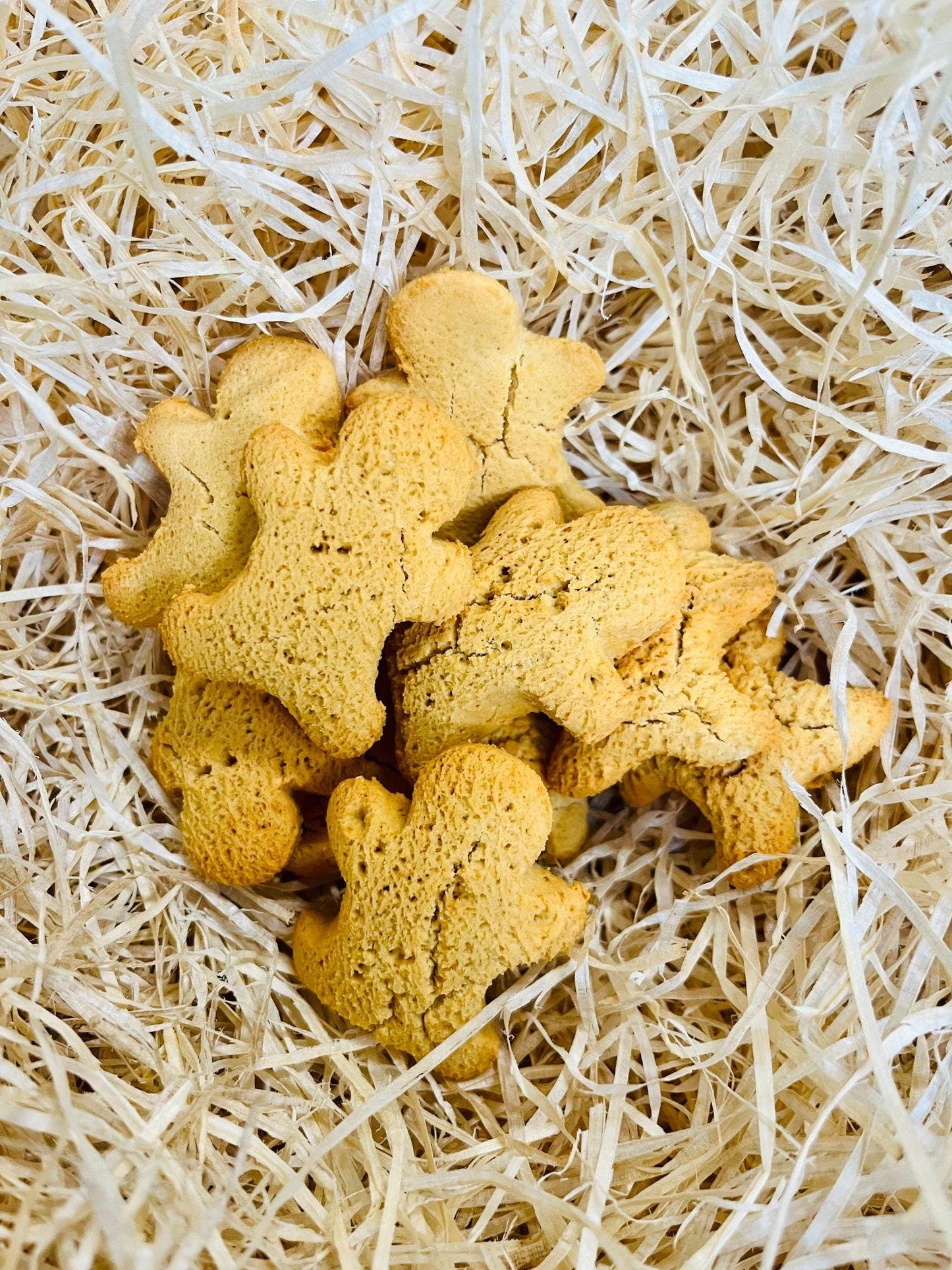 Mini Gingerbread Men