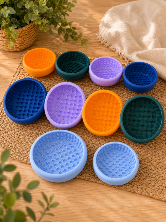 Tyre Trek Enrichment Bowl