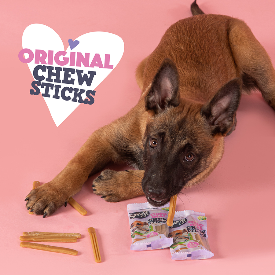 Chew Sticks