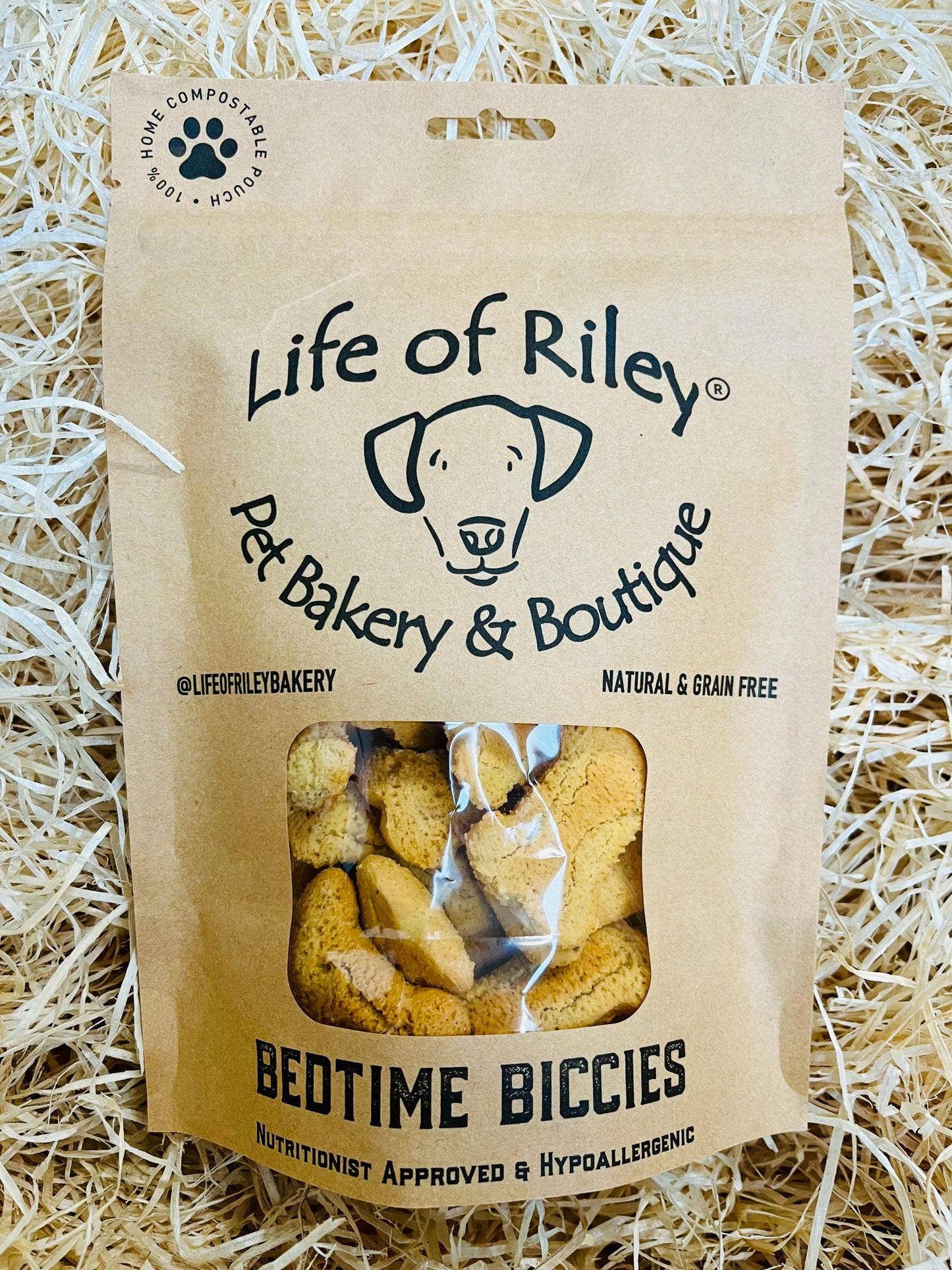 Bedtime Biccies