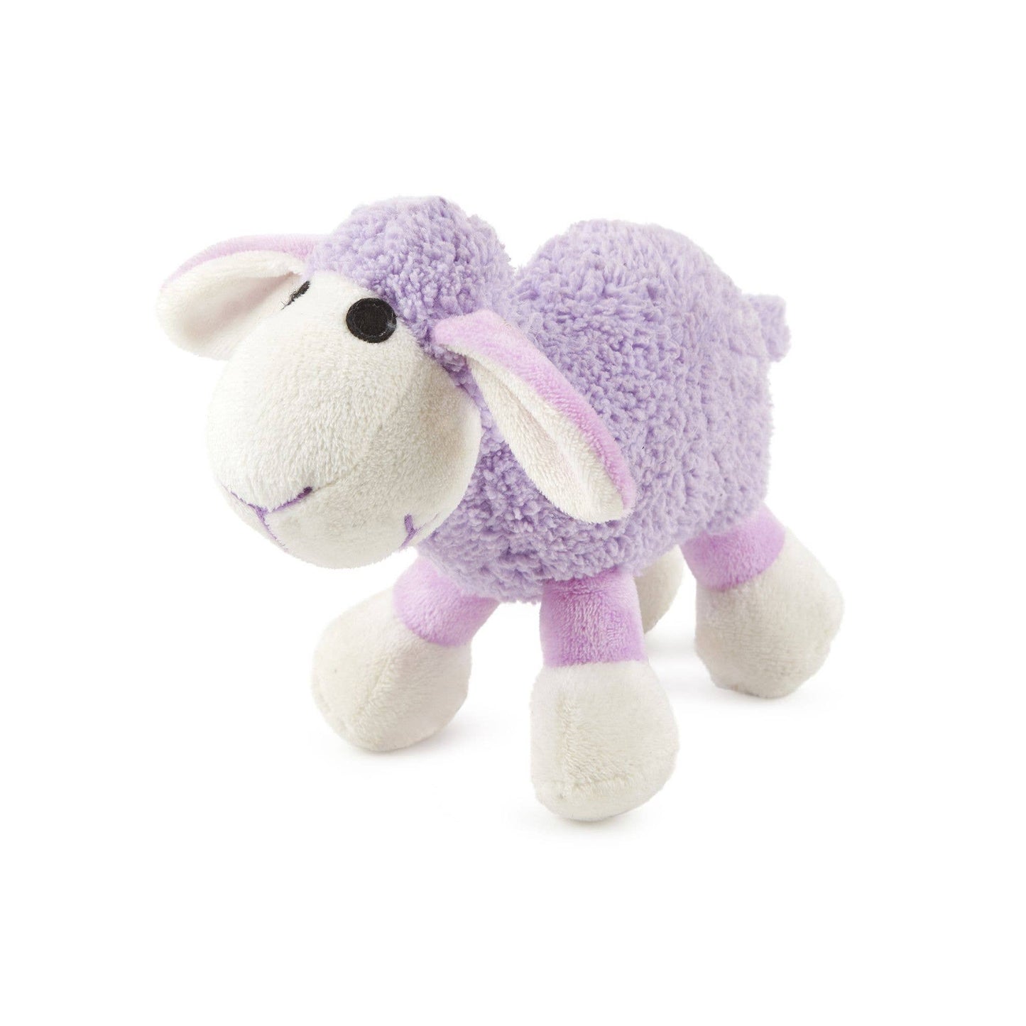 Small Bite Plush Lamb
