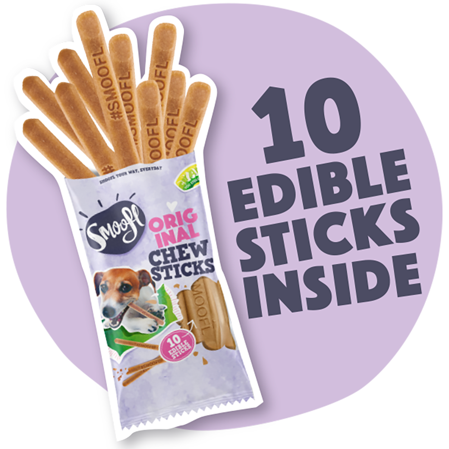 Chew Sticks