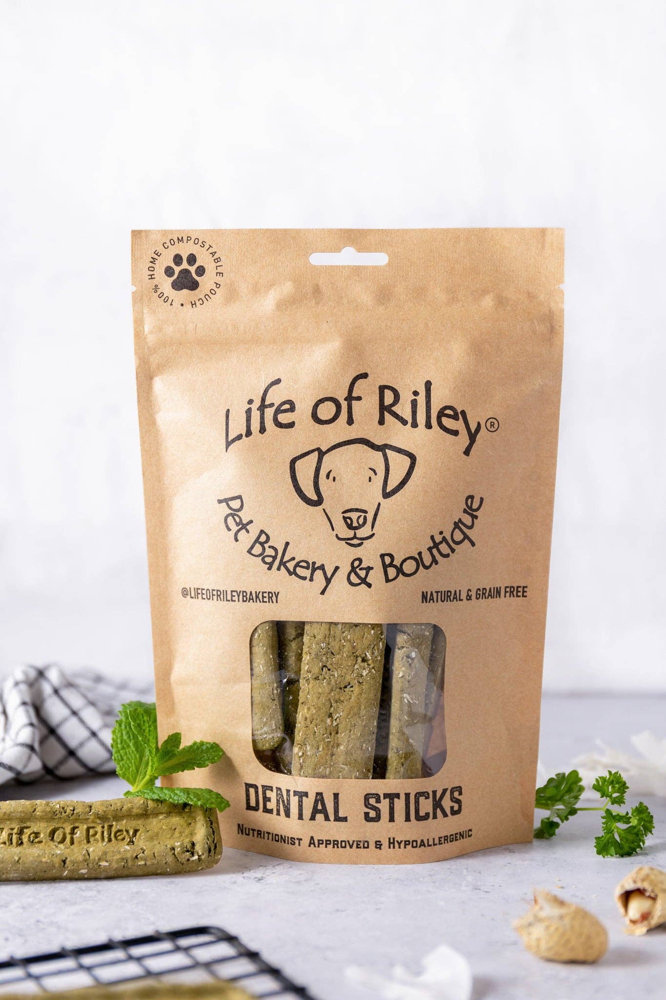 Doggy Dental Sticks