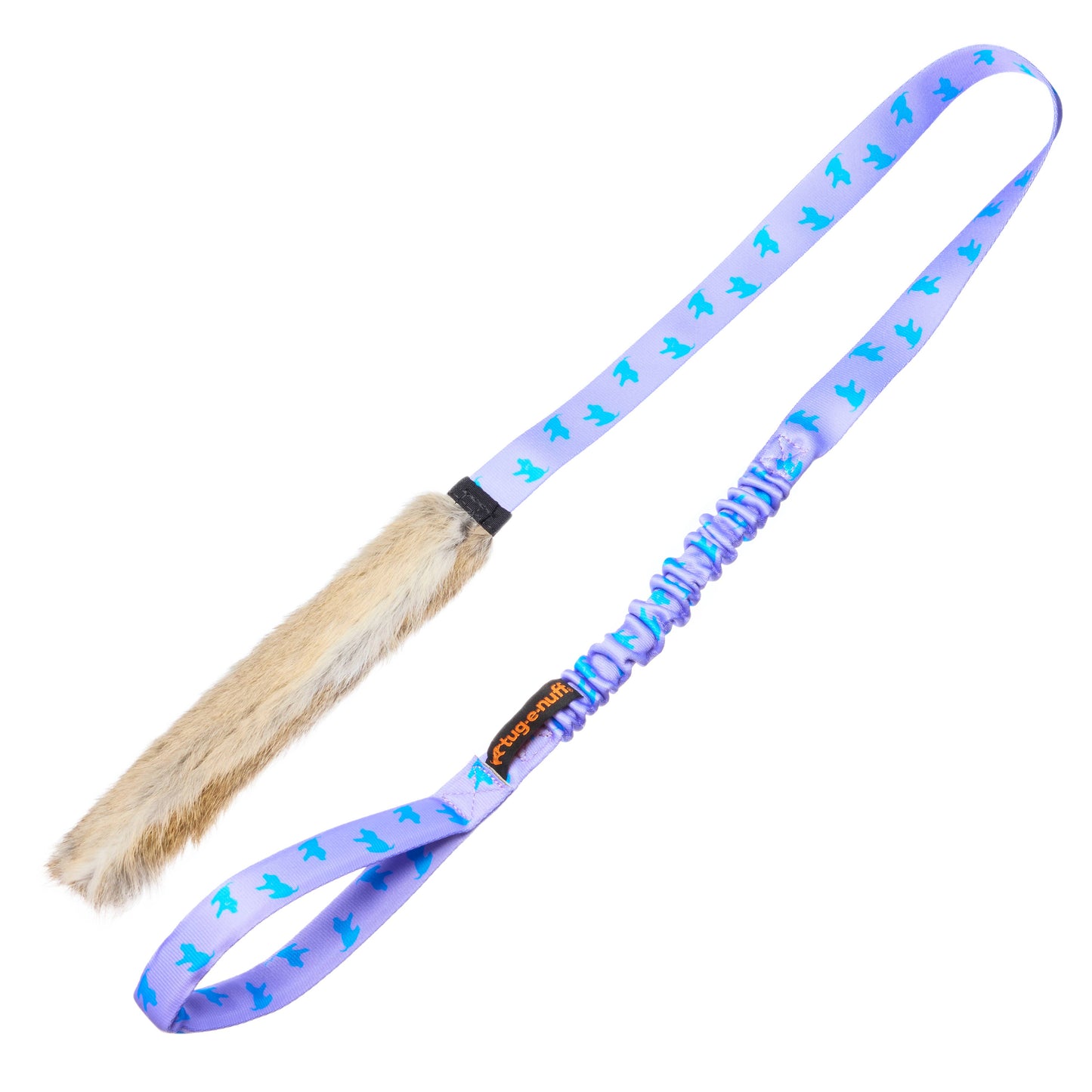 Rabbit Fur Bungee Chaser | Responsibly Sourced