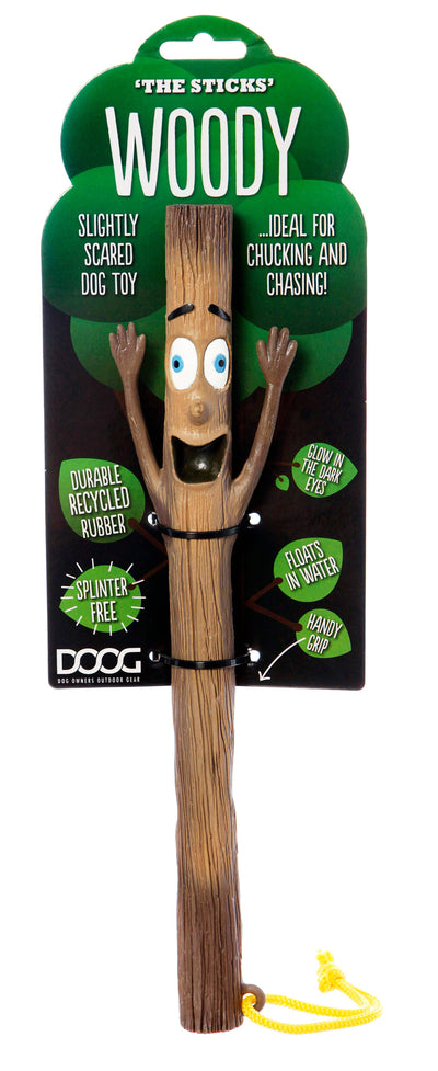 Woody