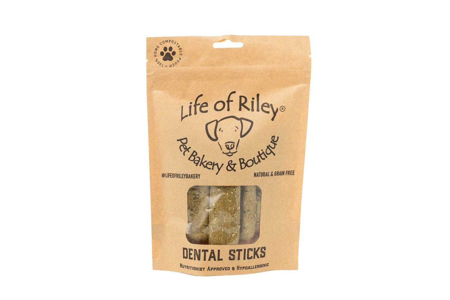 Doggy Dental Sticks