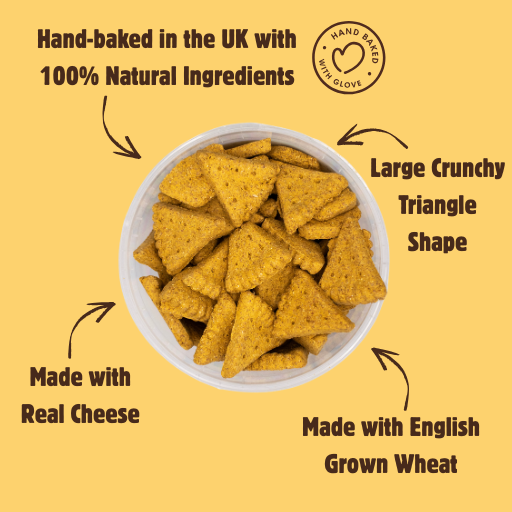 Cheese Fantails