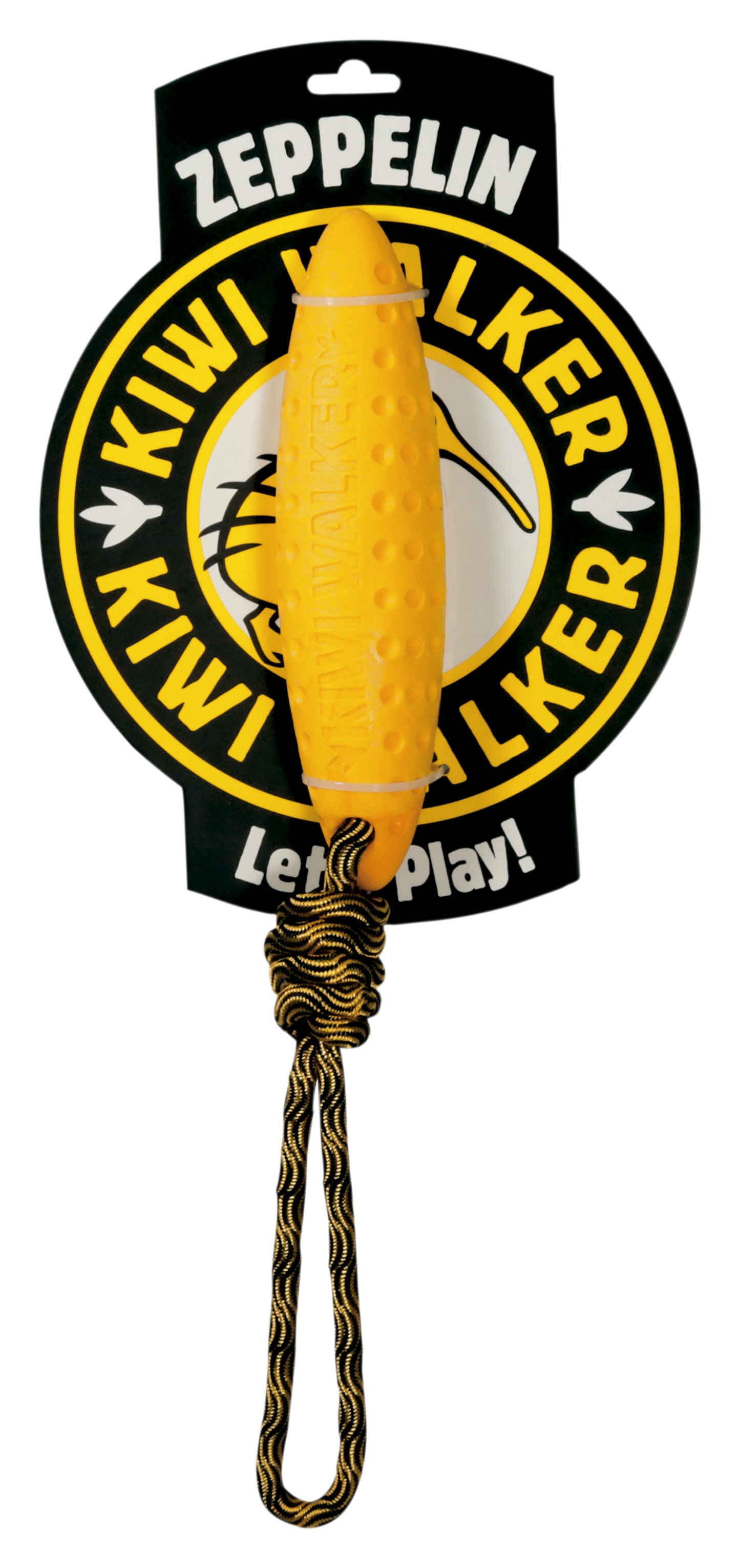 KIWI Walker ZEPPELIN Dog Toy - MAXI