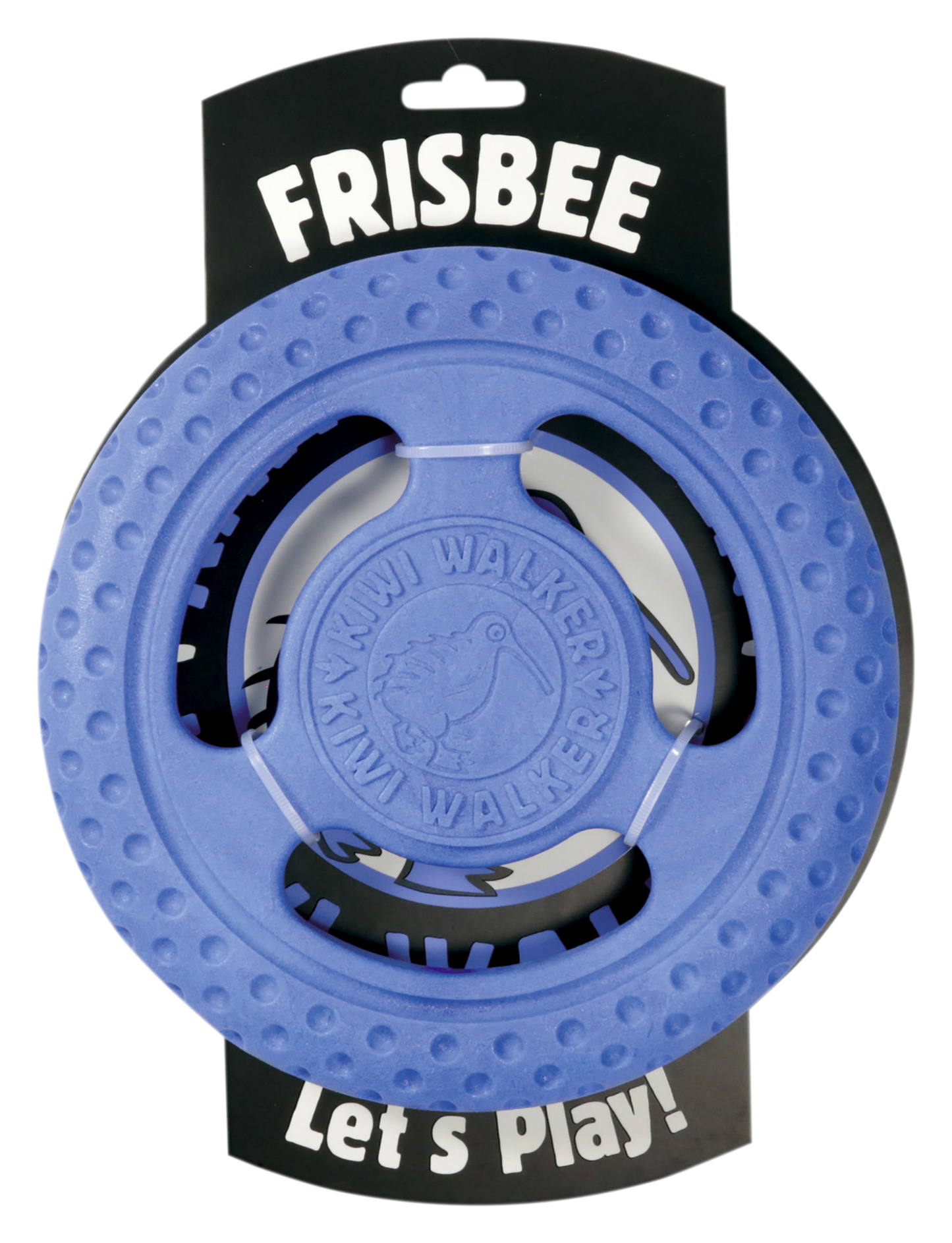 KIWI Walker Dog Toy TPR Foam Frisbee