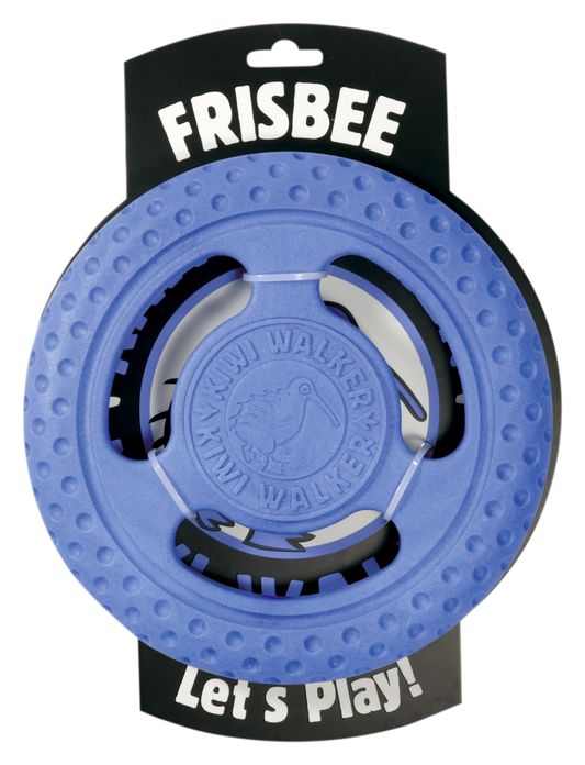 KIWI Walker Dog Toy TPR Foam Frisbee