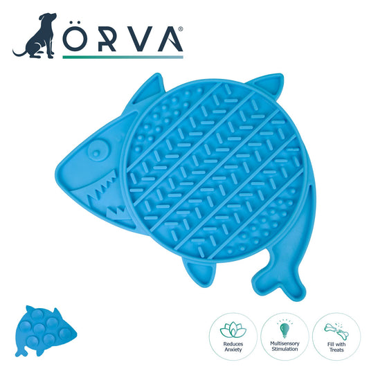 ÖRVA Shark Lick Mat