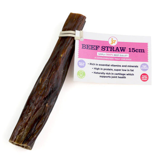 Beef Straws