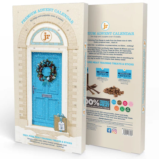 Pure Ostrich Advent Calendar