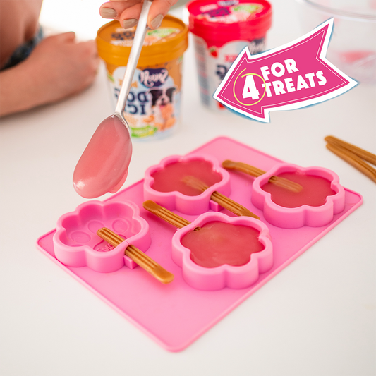 Medium Silicone Mould