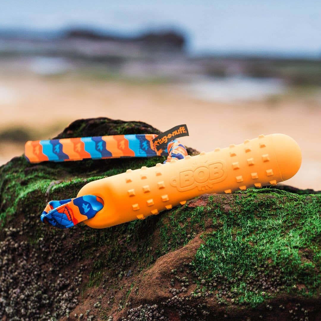 Tug-E-Nuff | BOB: The 3-in-1 Dummy | Fetch, tug, & float